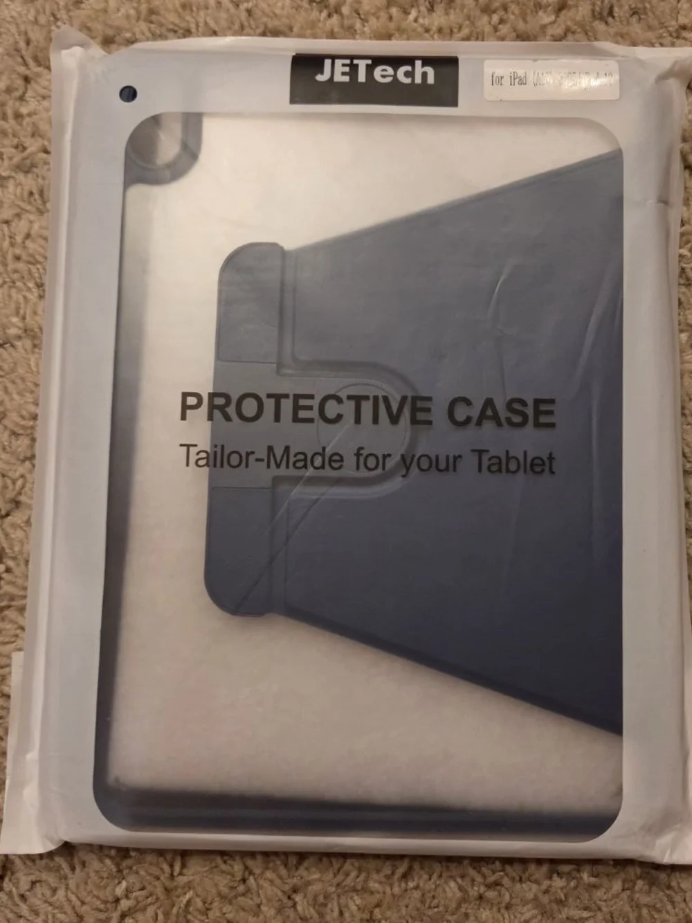 iPad Case Stand Case -Navy